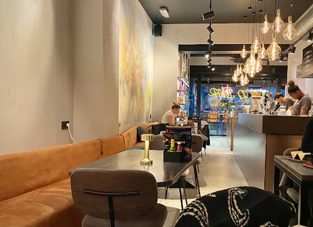 LATYPIQ Brussels - Tacos Gastronomiques - Boulangerie - Pâtisserie- Traiteur