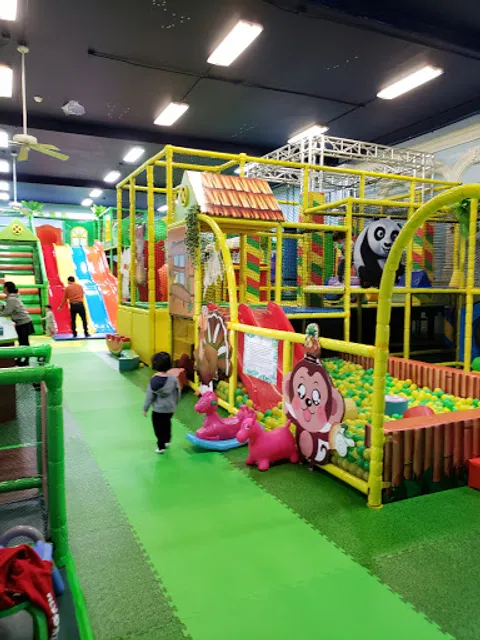 Jungle Adventure NYC