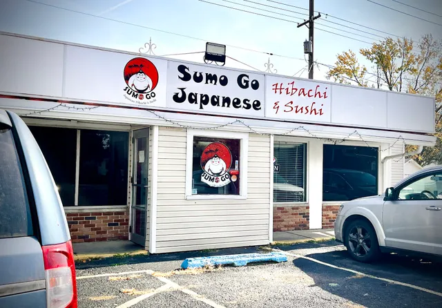 Sumo Go Japanese Hibachi & Sushi