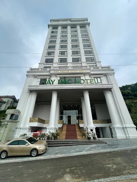 Tây Bắc Hotel Tam Đảo