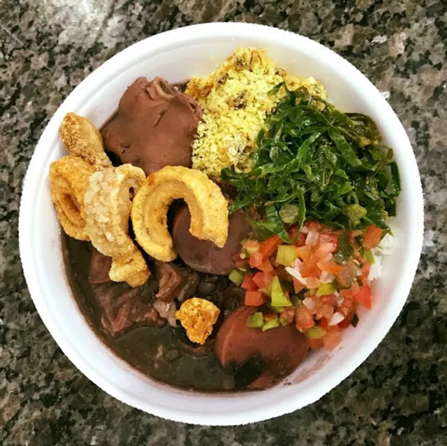 Cantinho da Comida Caseira Delivery e Marmitex