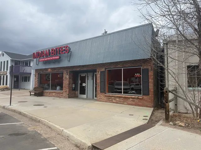 Indian Bites Estes Park