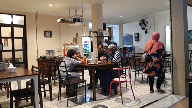 Kopi Nostalgia Coffee & Resto