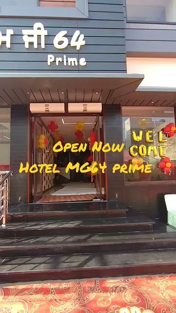 Hotel MG 64 prime