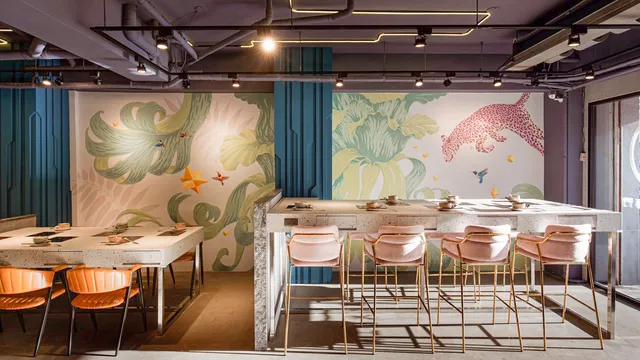 堝鍋火鍋專門店