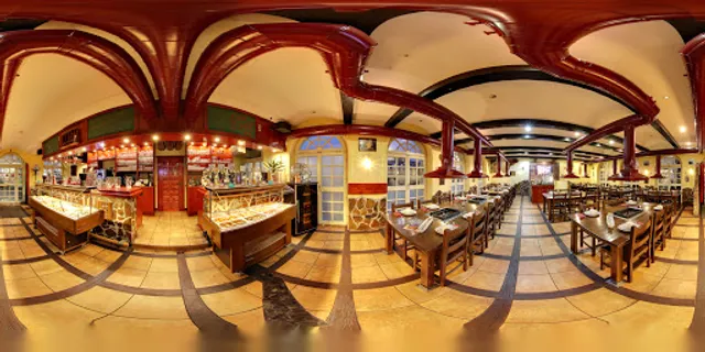 LAVA - Das Indoor-BBQ-Restaurant