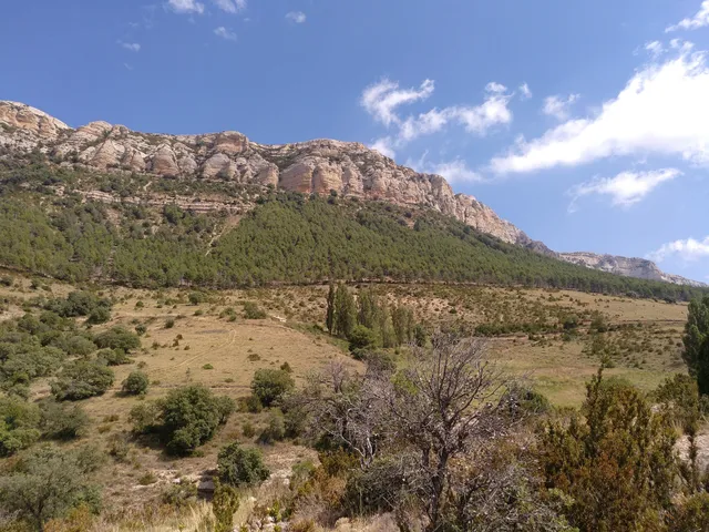Serra del Montsec