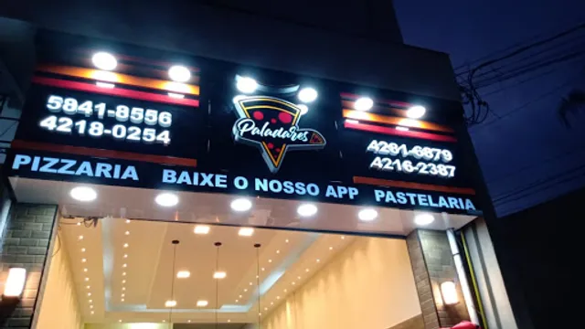 Paladares Pizzaria