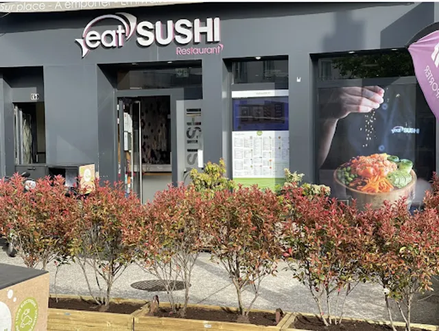 EAT SUSHI Brest