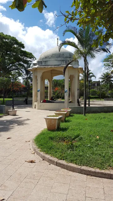 The Forodhani of Zanzibar