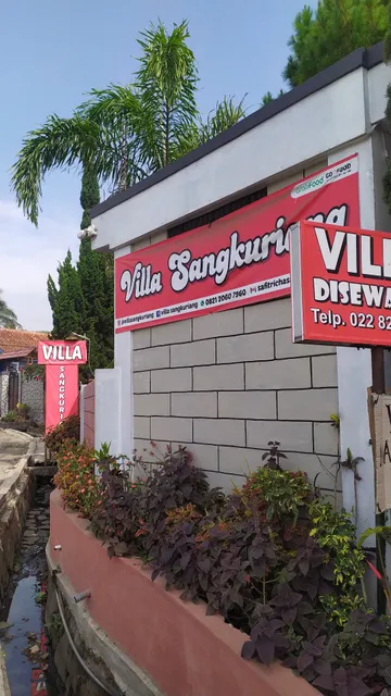 Villa Sangkuriang