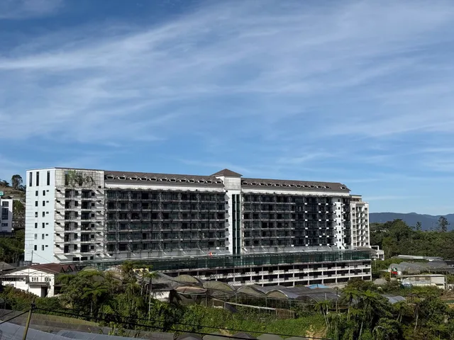 Jalan Aranda Nova The Square