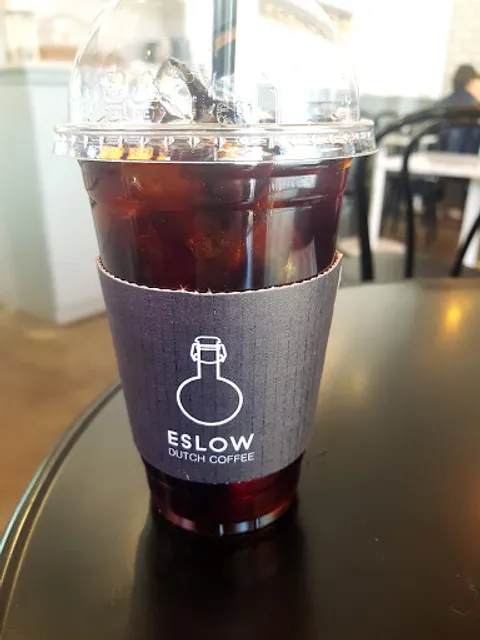 ESLOW COFFEE