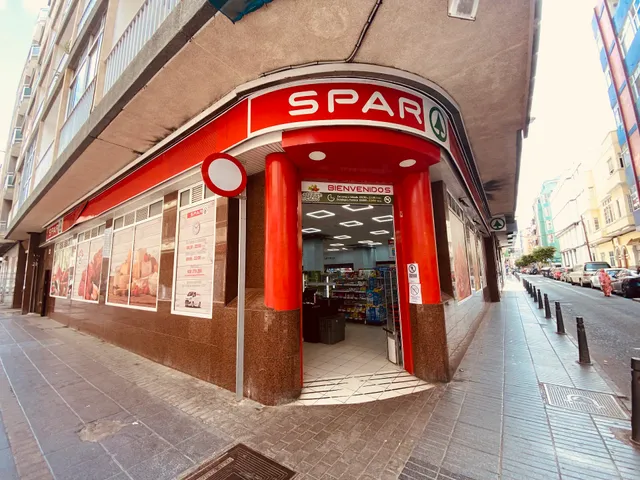 SPAR Las Canteras