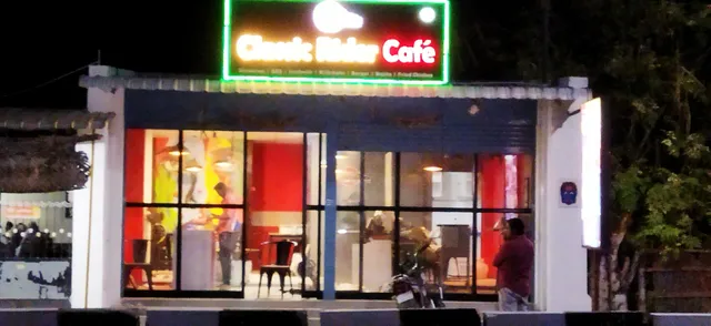 Classic Rider Café Karur