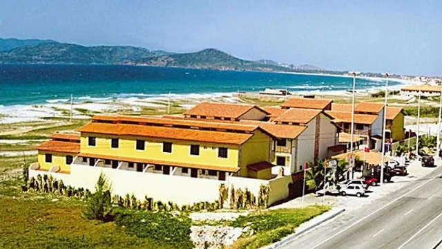 Praia das Dunas Beach House