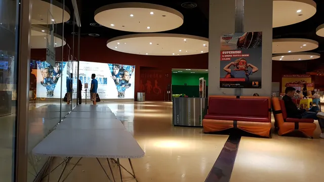 The Space Cinema Sestu