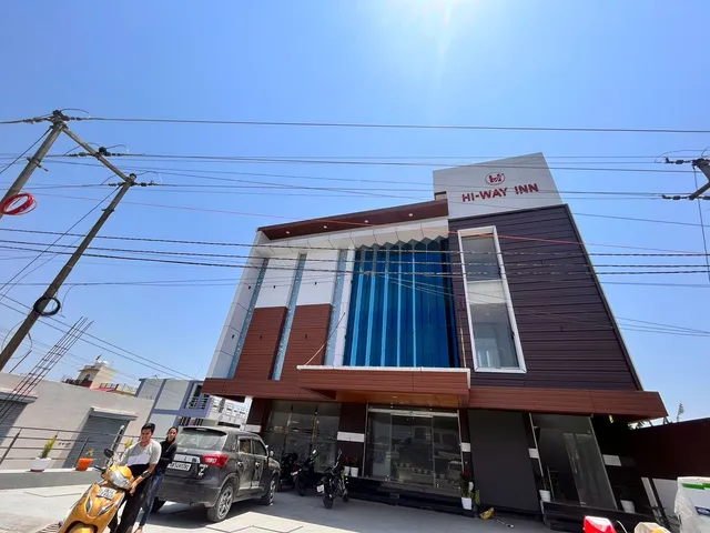 Hotel Hi-Way Inn