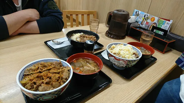Yoshinoya Kesennuma Restaurant