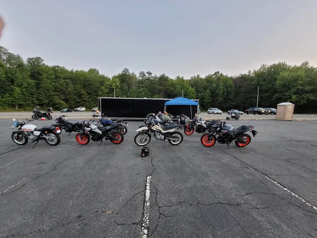 17 ROUTE COMMUTER LOT Falmouth Park and Ride