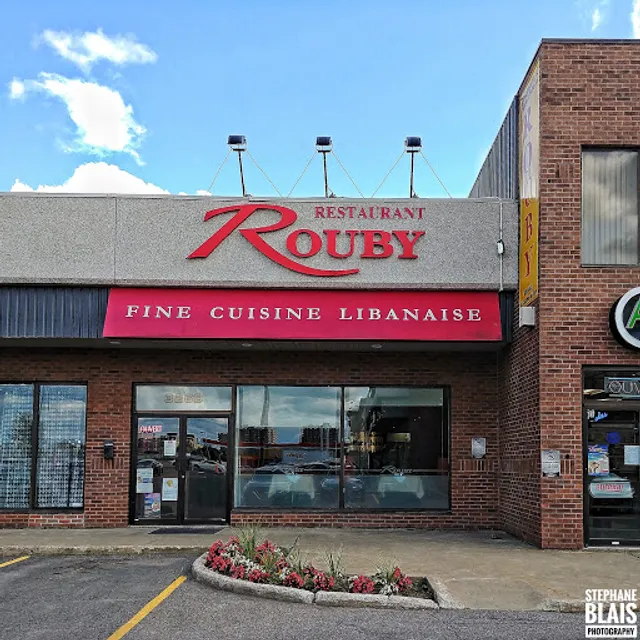 Restaurant Rouby