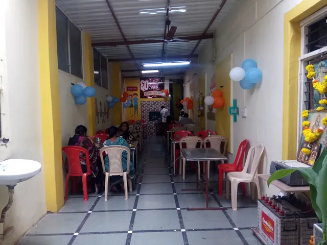 Joshi Sugras Bhojnalay