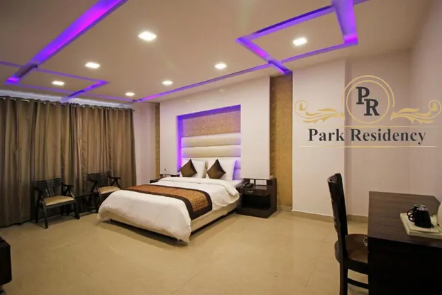 HOTEL PARK RESIDENCY - PITAMPURA, DELHI
