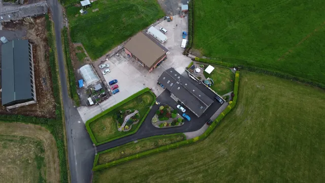 Antrim Heights Estate B&B