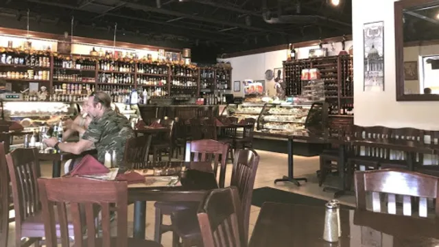 Pane E Vino Italian Restaurant, Deli & Bakery