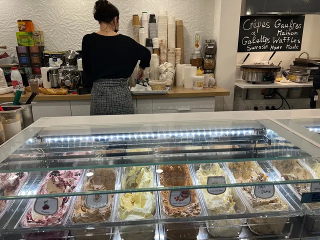 Le Glacier du Trocadéro