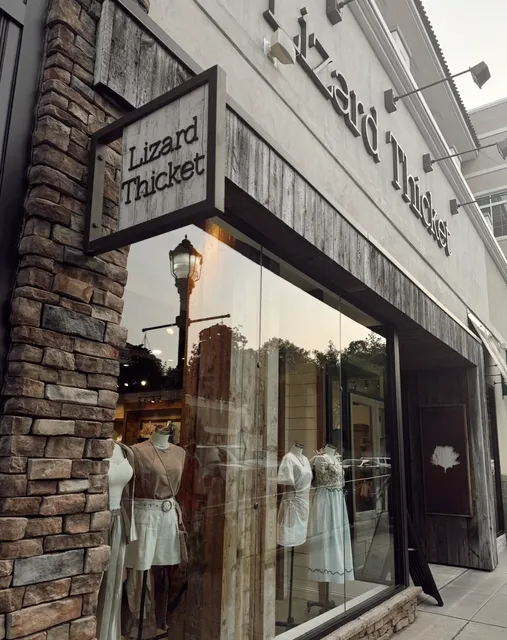 Lizard Thicket Birmingham