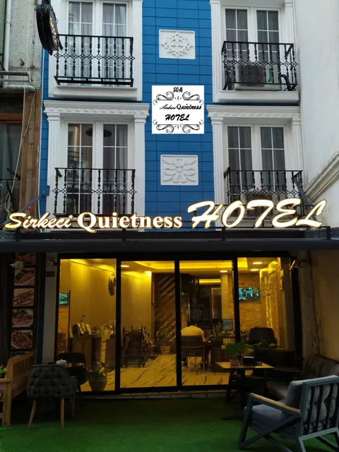 Sirkeci Quietness Hotel