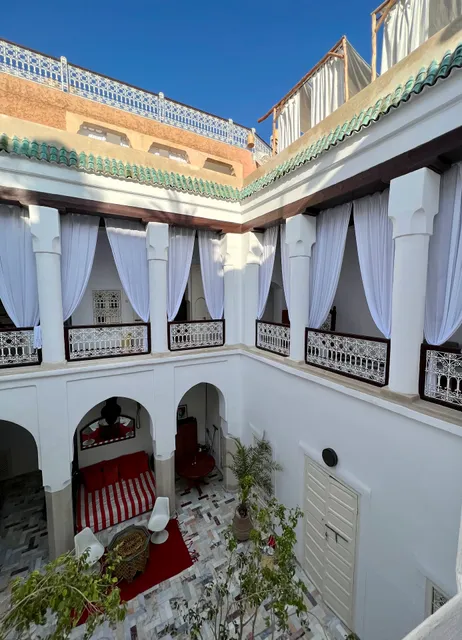 Riad Tizwa Marrakech