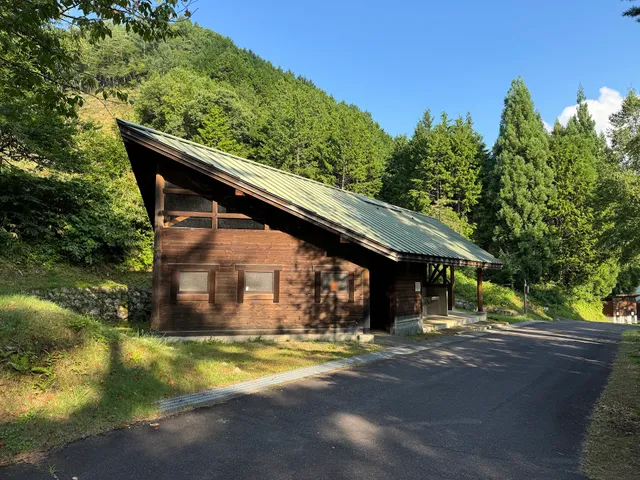 Ikoinomori Auto Camping Ground