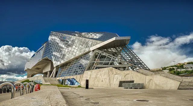 Musée des Confluences