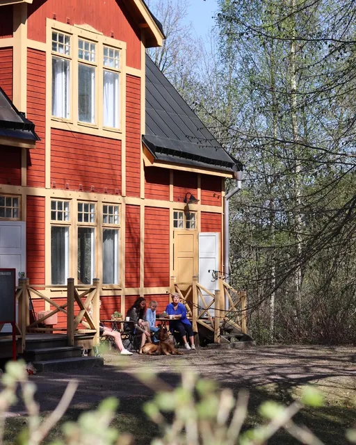 STF Älvkarleby Vandrarhem