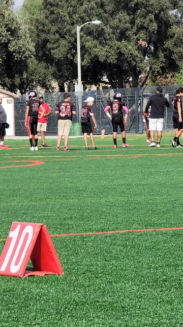 Bobby Bonds Park Cesar Chavez Center