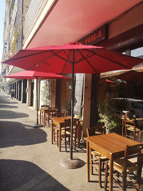 Hosteria Del Pesce Roma