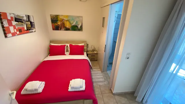 Patras Port Apartment