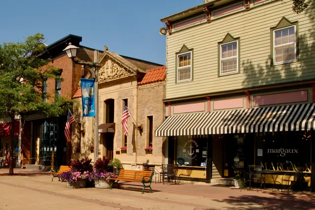 Downtown White Bear Lake