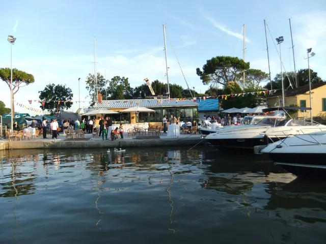 Yacht Club Maritime Republic Of Pisa