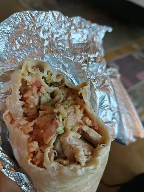 Santa Ynez Burrito