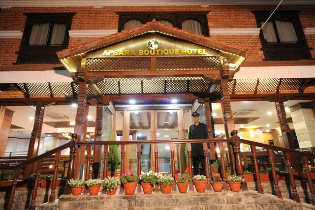 Apsara Boutique Hotel