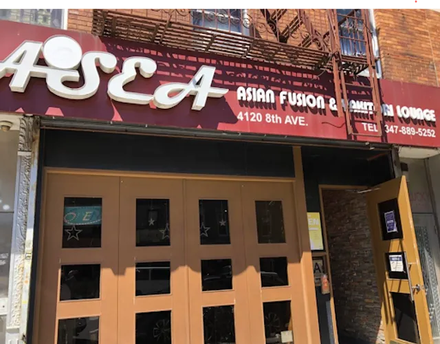 Asea Fusion 嵐山料理