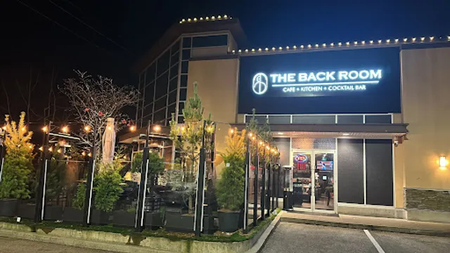 The Back Room Surrey