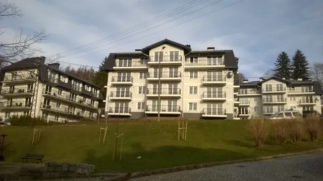 Villa Mountain View apartament 14