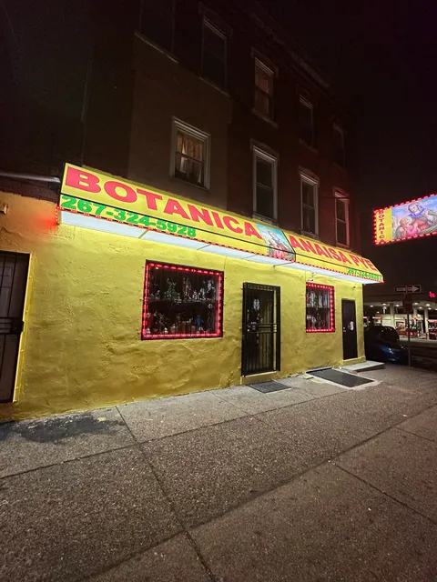 Botánica anaisa pye