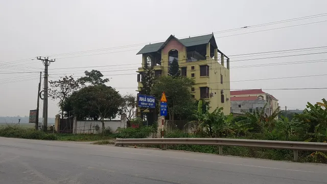Nhà Nghỉ Thành Đạt 1