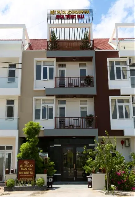 OYO 470 Royal Tourist Villa