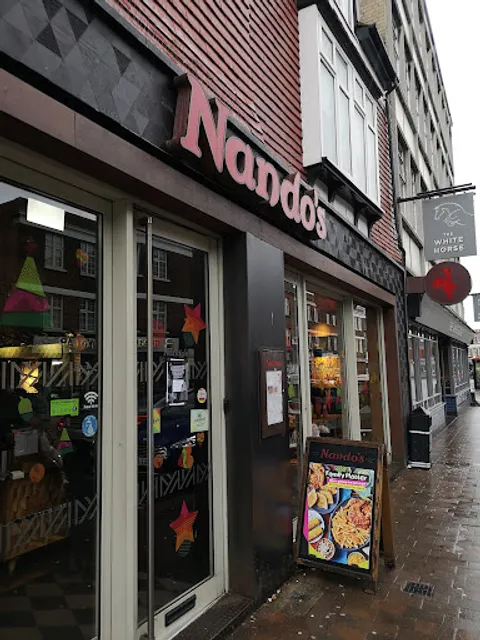 Nando's Beckenham